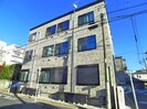 k1 apartmentsの外観