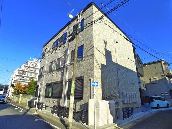 周辺環境 k1 apartments