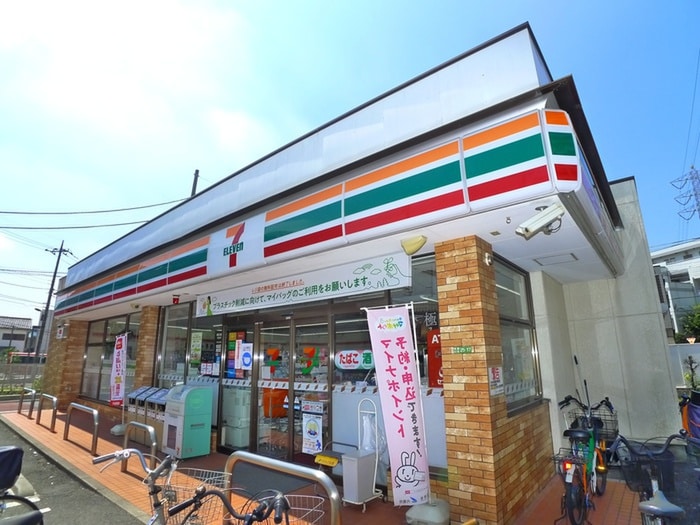 セブンイレブン(コンビニ)まで229m k1 apartments