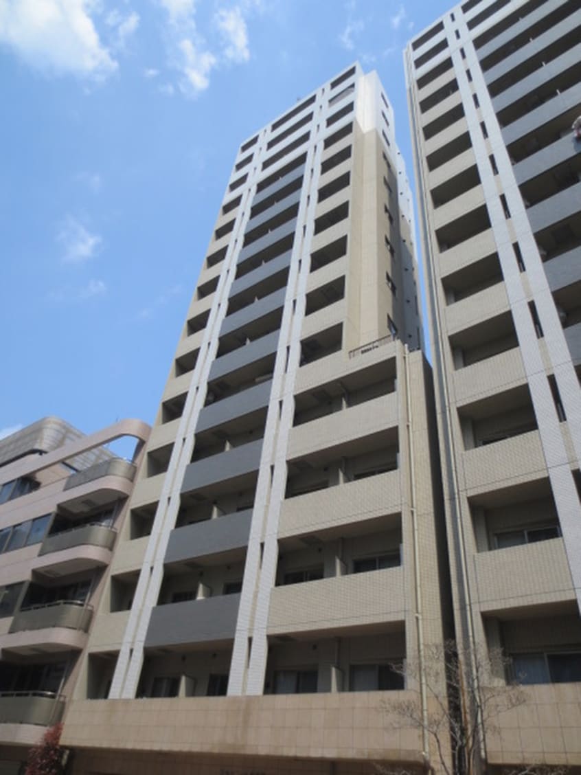 外観写真 ｽｶｲｺ-ﾄ後楽園ＷＥＳＴ（７０４）