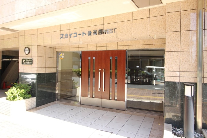 エントランス部分 ｽｶｲｺ-ﾄ後楽園ＷＥＳＴ（７０４）