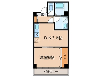 間取図 サンコービル