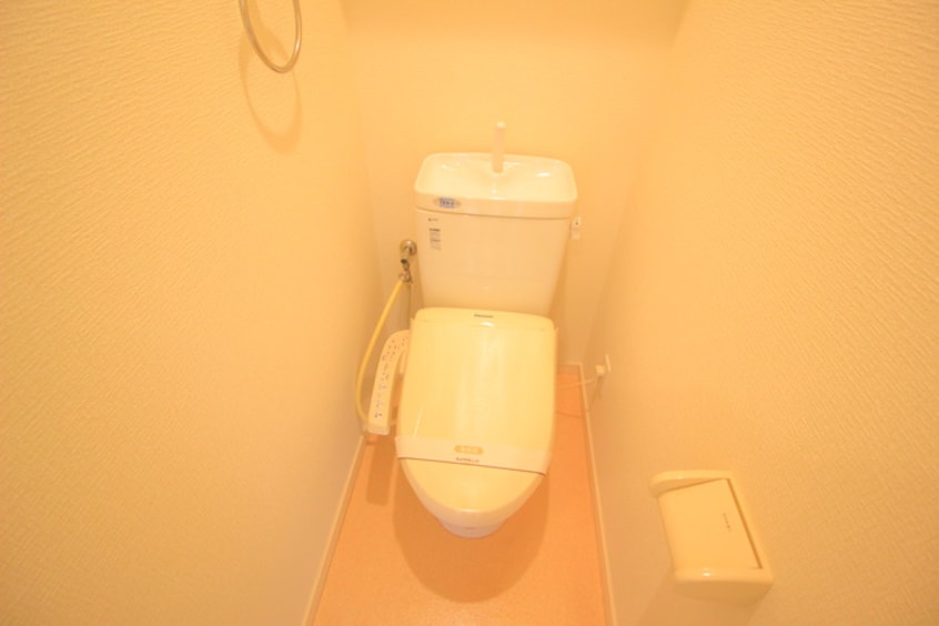 トイレ サンコービル