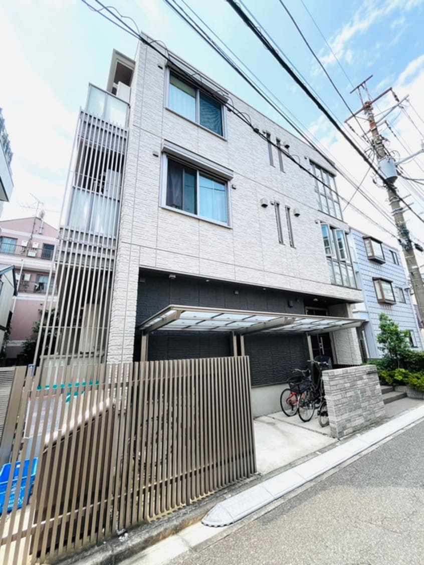 外観写真 ＨＯＫＵＬＥＡ　ＶＩＬＬＡ