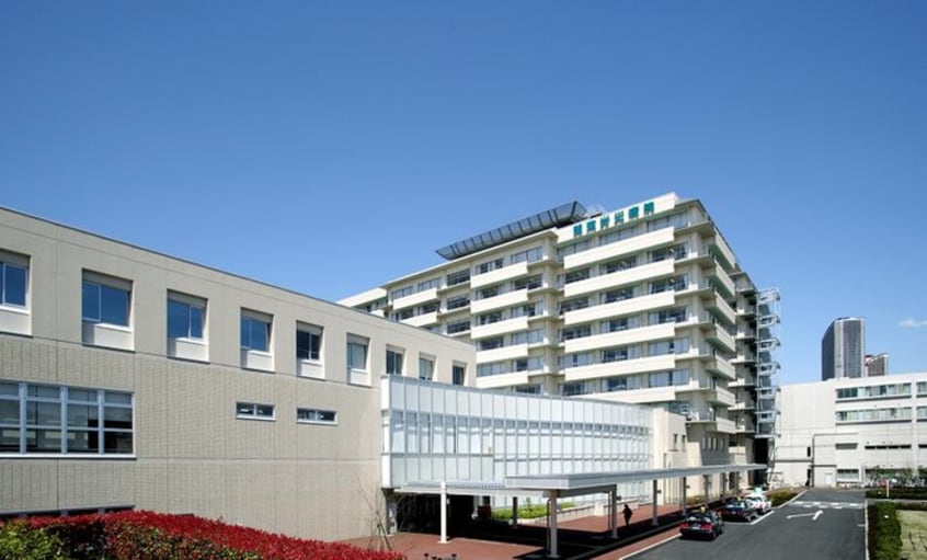 関東労災病院(病院)まで135m ＨＯＫＵＬＥＡ　ＶＩＬＬＡ