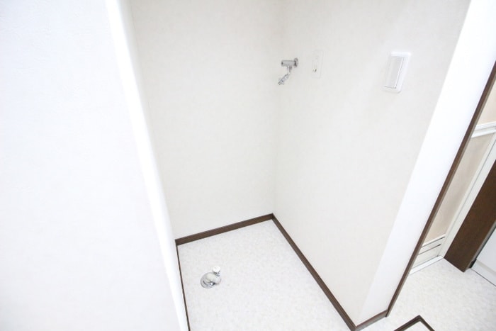 洗濯機置場 フォレスト Ｋ