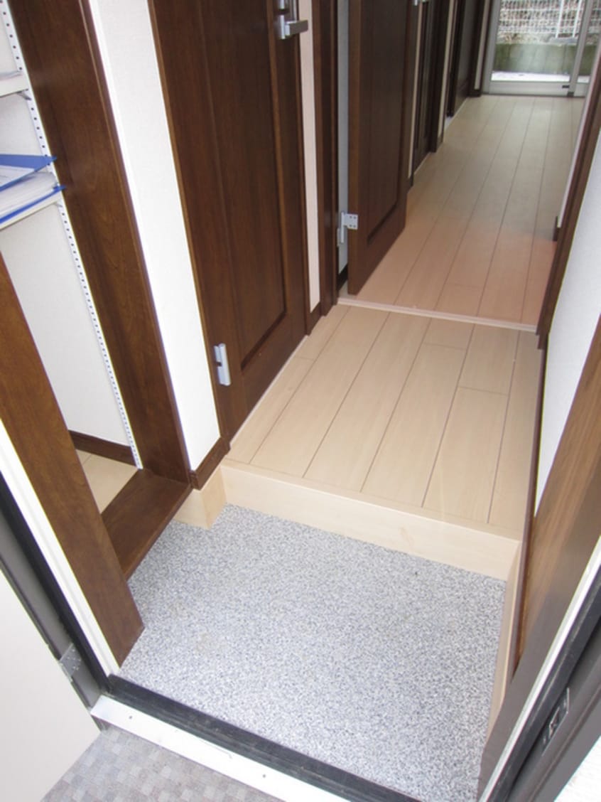 玄関 フォレスト Ｋ