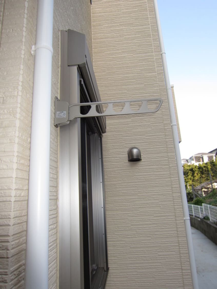 ベランダ・バルコニー フォレスト Ｋ