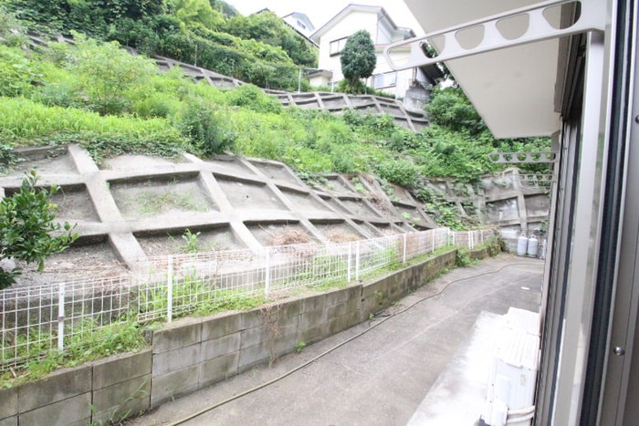 ベランダ・バルコニー フォレスト Ｋ