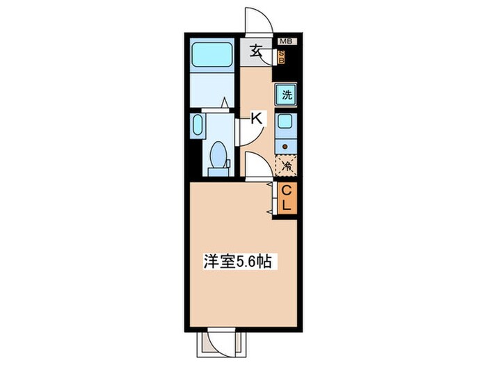 間取り図 ＩＸＯ禹