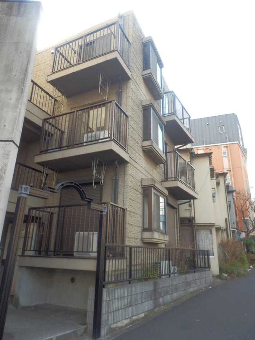 外観写真 メゾン・ド・カメリア