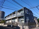 リキューザ下井草の外観