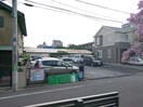 室内からの展望 リキューザ下井草