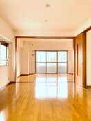 居室 インカウンタ－マンション