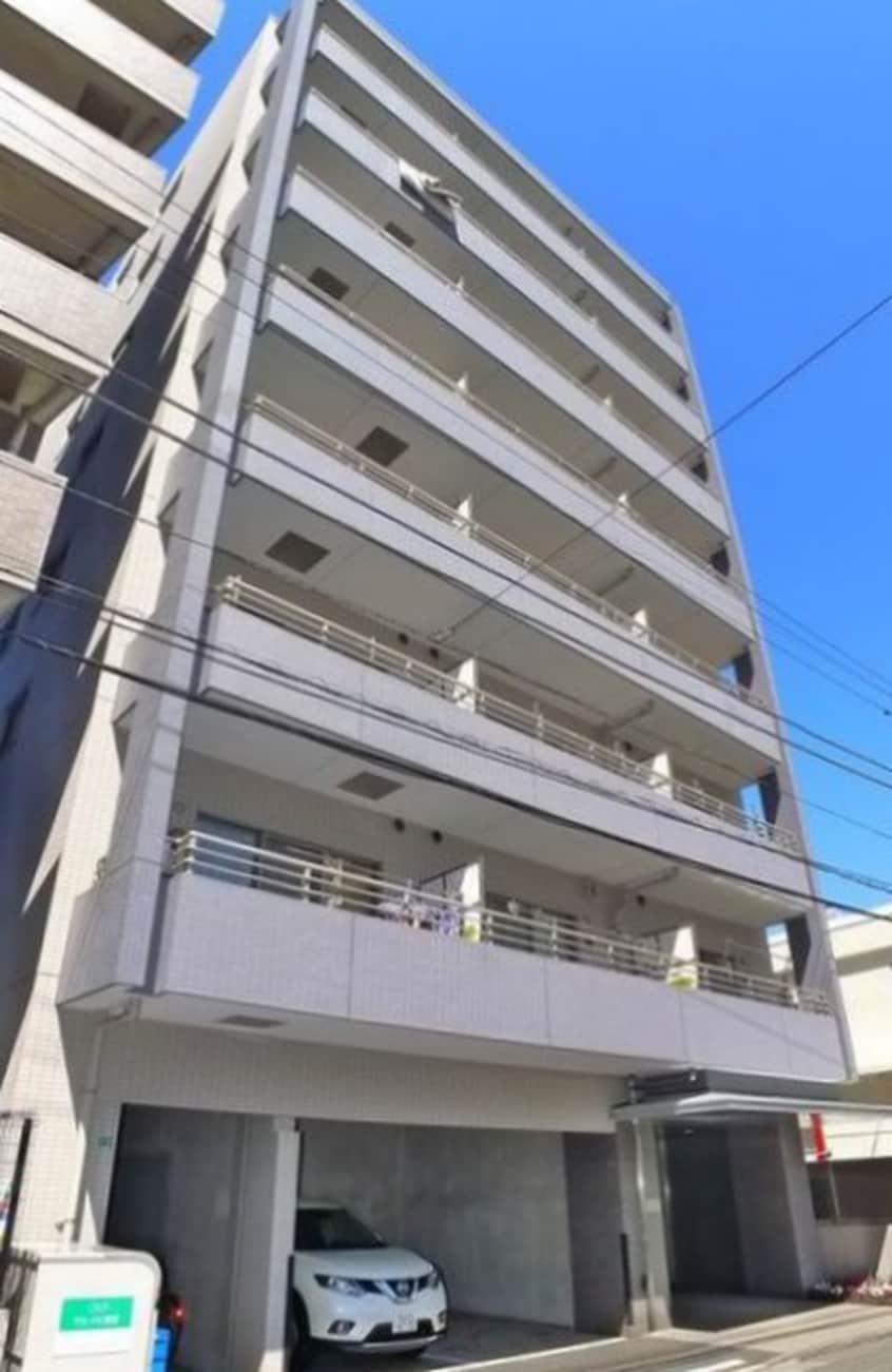 外観写真 インカウンタ－マンション