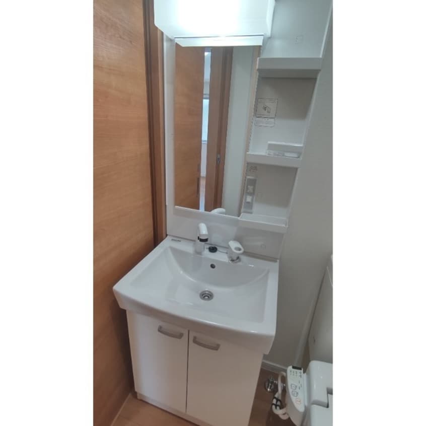 洗面 ポラリス北里