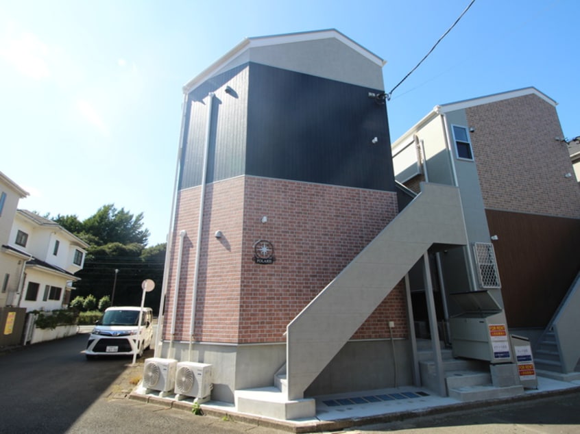 外観写真 ポラリス北里