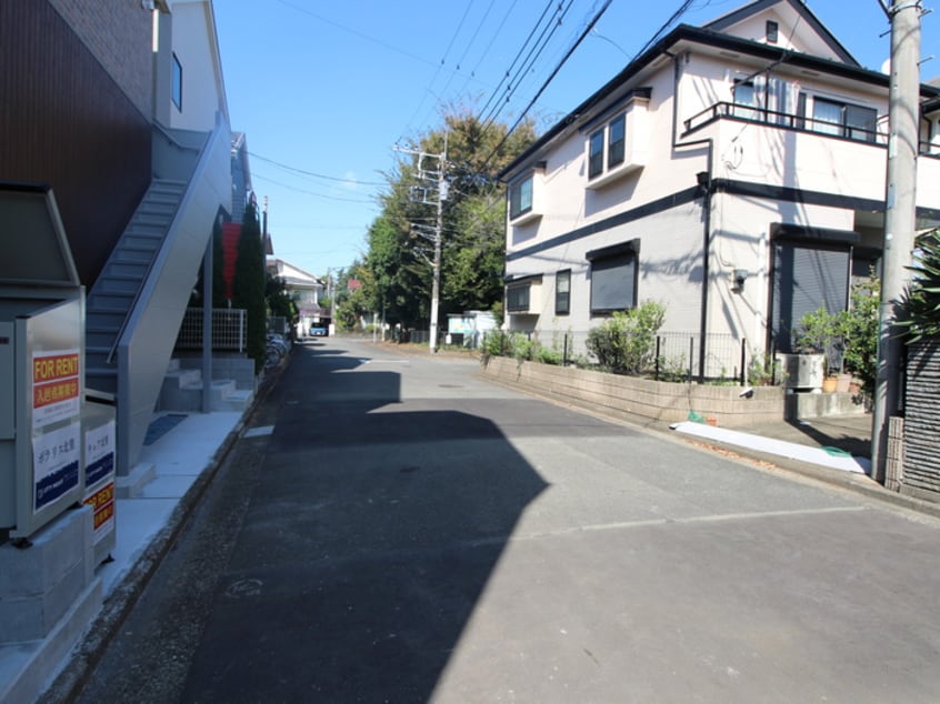 周辺環境 ポラリス北里