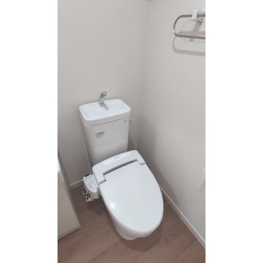 トイレ ポラリス北里