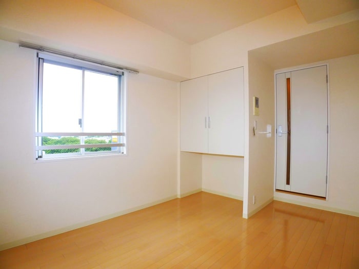 居室 パークキューブ北松戸