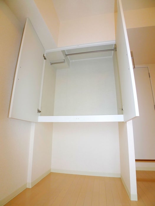 収納 パークキューブ北松戸