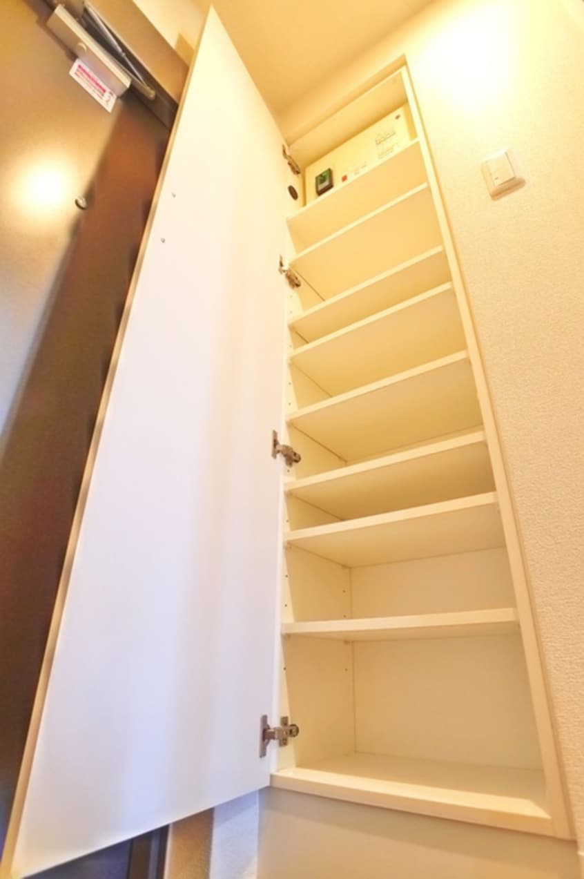 靴箱 パークキューブ北松戸