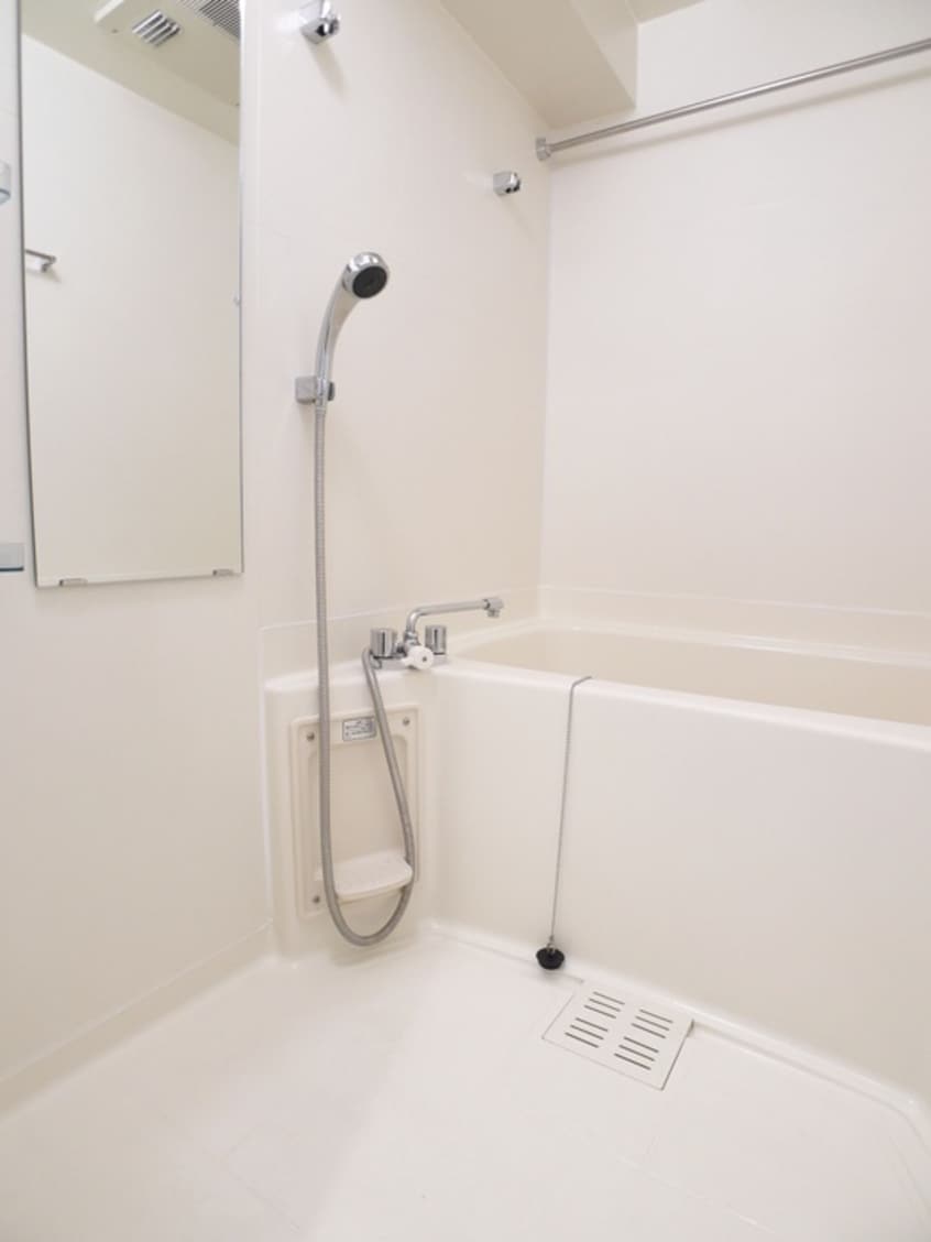 バス／シャワールーム等 パークキューブ北松戸