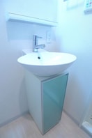 洗面 パークキューブ北松戸