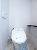 トイレ パークキューブ北松戸