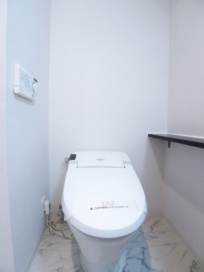 トイレ パークキューブ北松戸