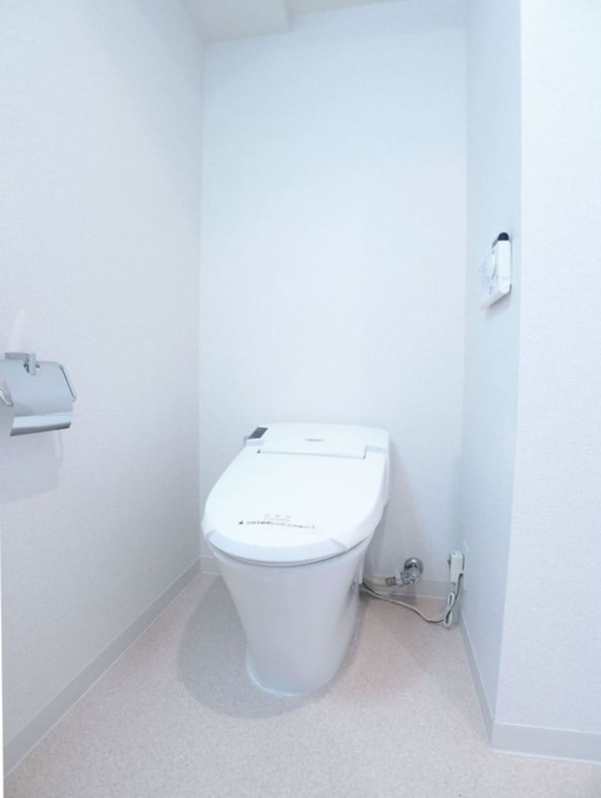 トイレ パークキューブ北松戸