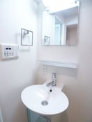 洗面 パークキューブ北松戸