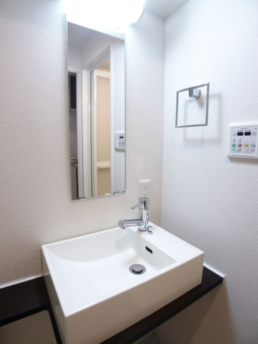 洗面 パークキューブ北松戸