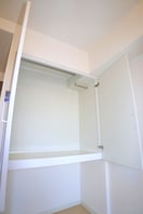 収納 パークキューブ北松戸