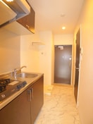 廊下 パークキューブ北松戸