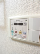 内観写真 パークキューブ北松戸