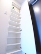 靴箱 パークキューブ北松戸