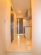 玄関 パークキューブ北松戸