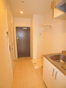 廊下 パークキューブ北松戸