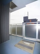 ベランダ・バルコニー パークキューブ北松戸