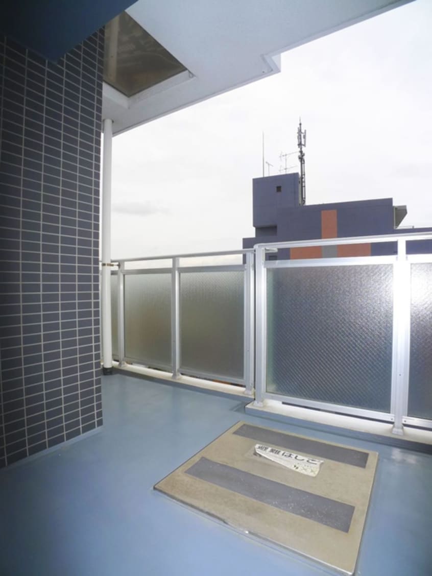 ベランダ・バルコニー パークキューブ北松戸