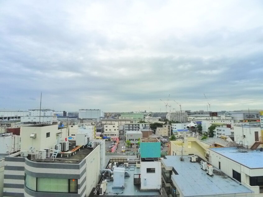 周辺環境 パークキューブ北松戸