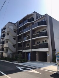 ルフレ田園調布南(407)