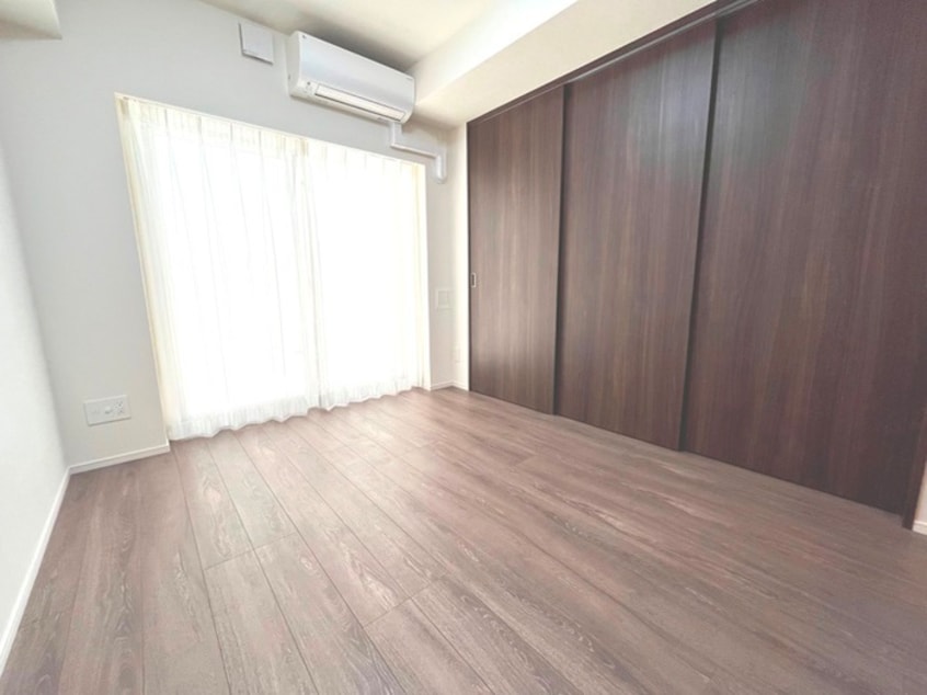 室内からの展望 クレストコート大岡山