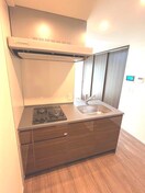 キッチン クレストコート大岡山