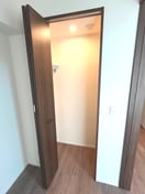 収納 クレストコート大岡山