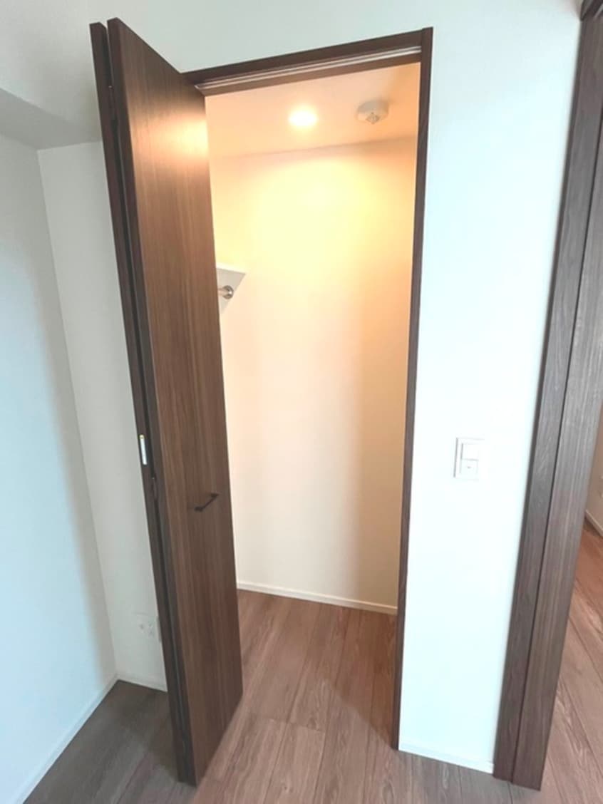 収納 クレストコート大岡山