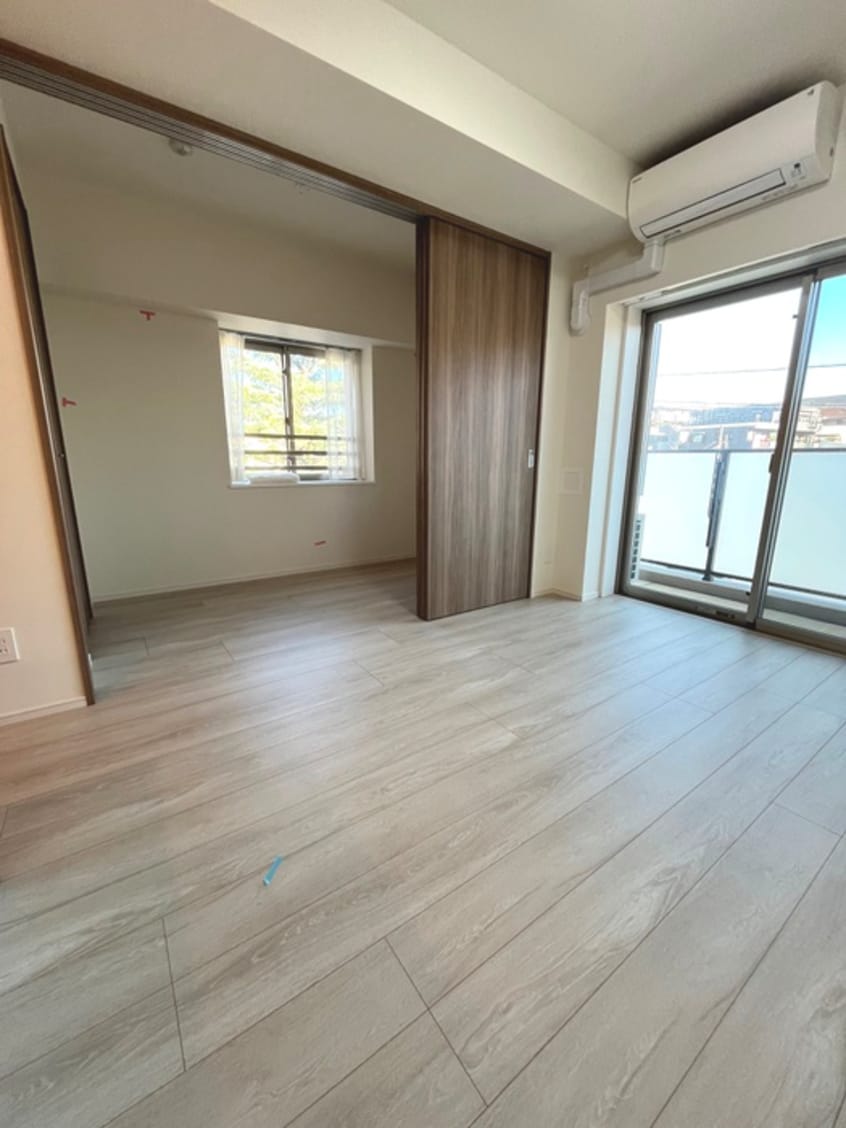 居室 クレストコート大岡山