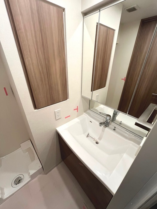 洗面 クレストコート大岡山