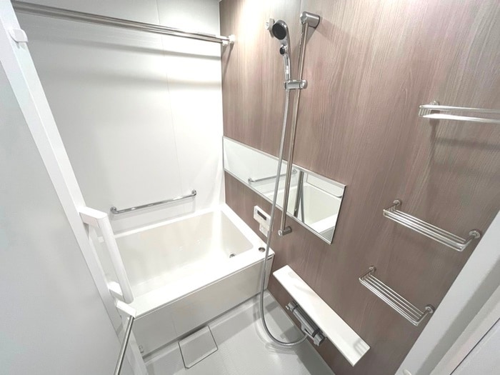 バス／シャワールーム等 クレストコート大岡山